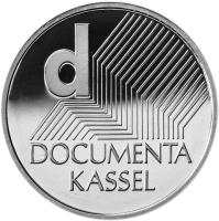 Kunsttentoonstelling Documenta 10 euro Duitsland 2002 Proof